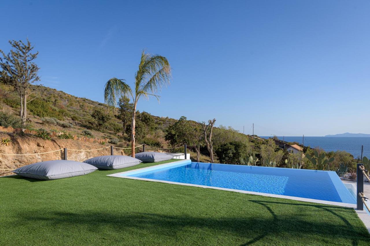Sounio Black Villa スーニオ エクステリア 写真