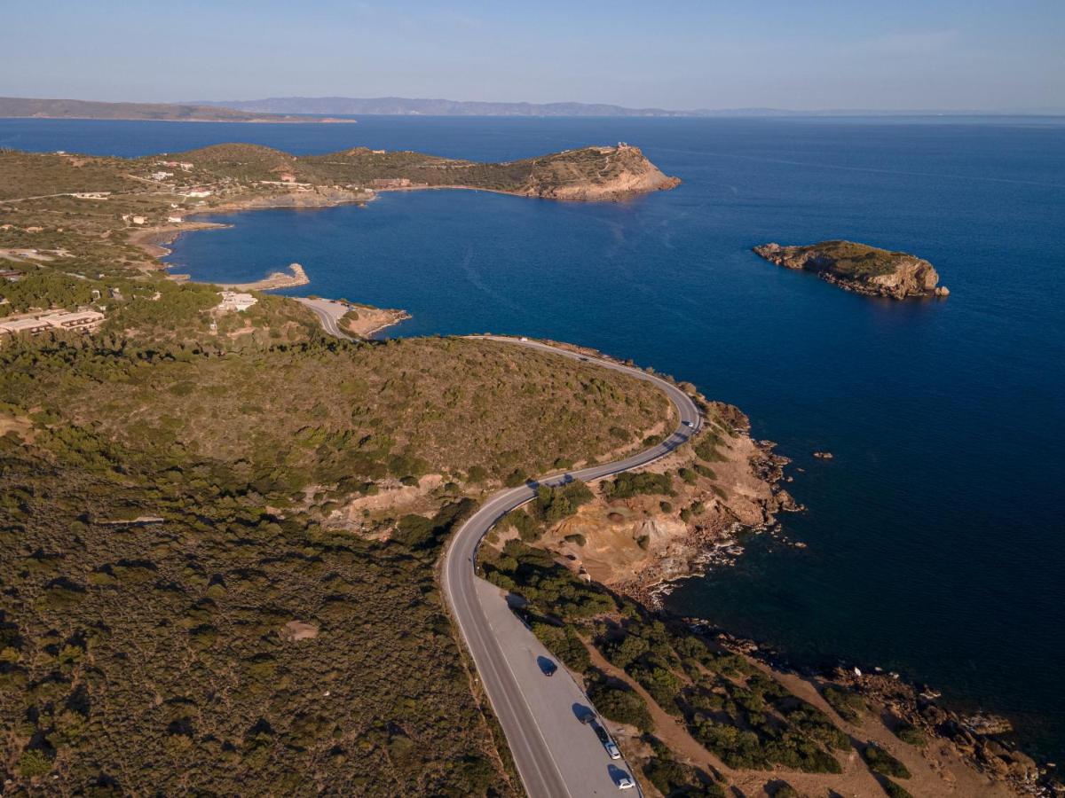 Sounio Black Villa スーニオ エクステリア 写真