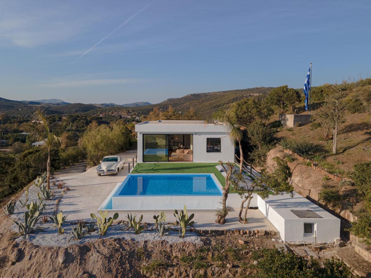 Sounio Black Villa スーニオ エクステリア 写真