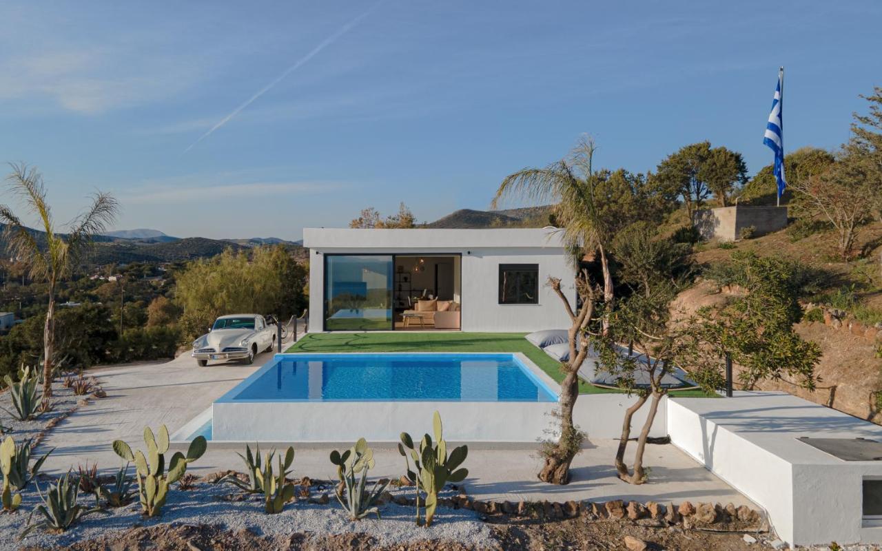Sounio Black Villa スーニオ エクステリア 写真