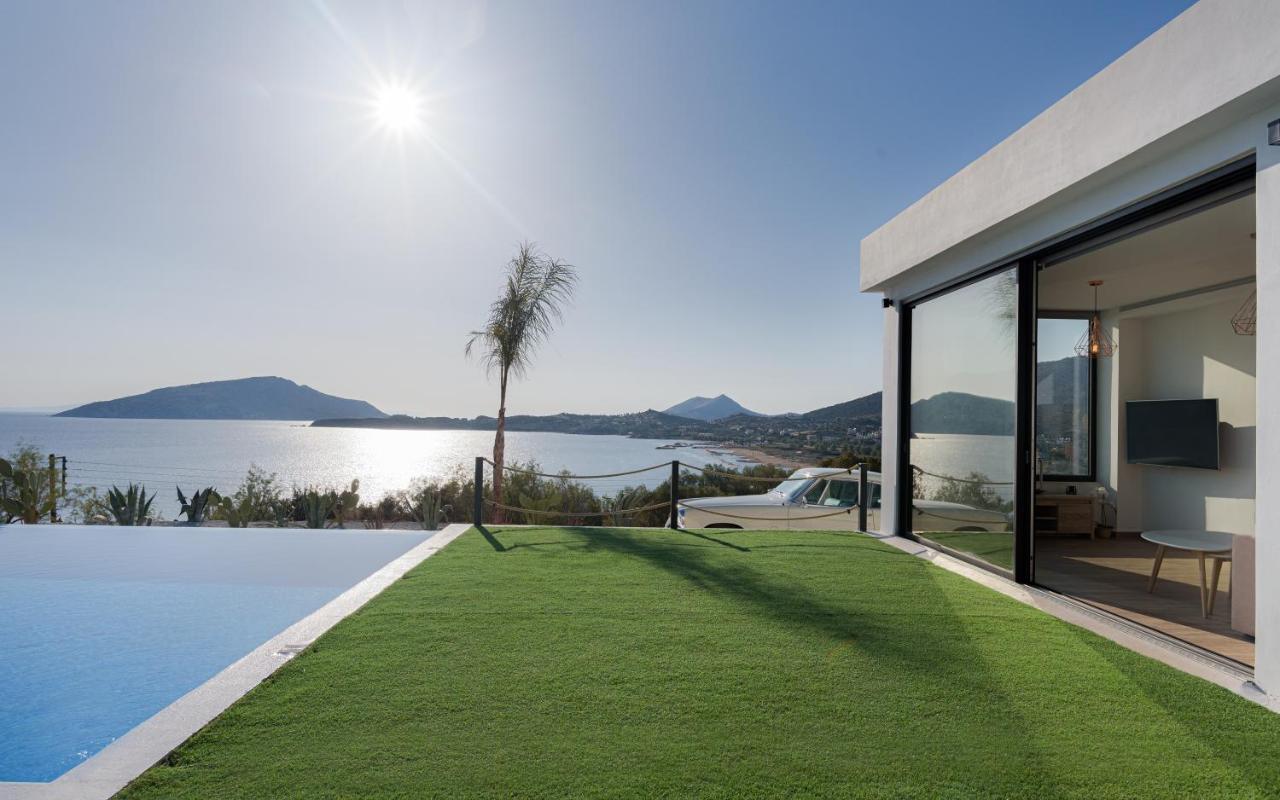 Sounio Black Villa スーニオ エクステリア 写真
