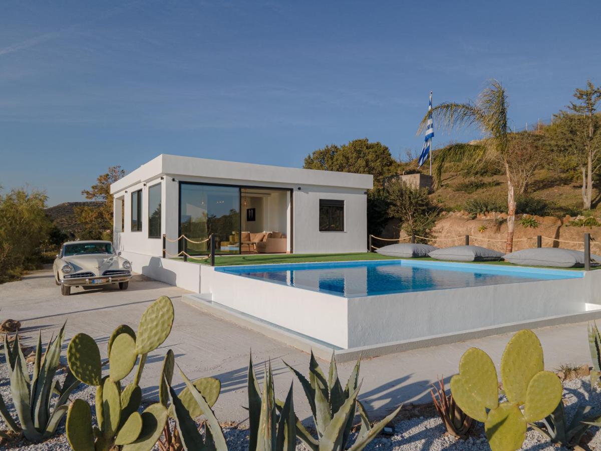 Sounio Black Villa スーニオ エクステリア 写真