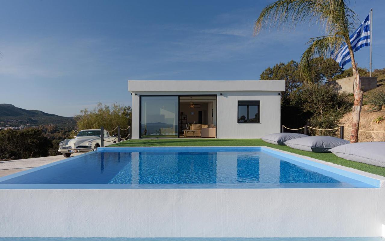 Sounio Black Villa スーニオ エクステリア 写真